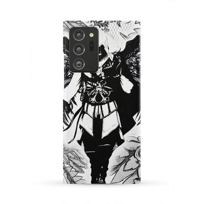 Assassin's Creed - Ezio Auditor Phone Case Samsung Galaxy Note 20 Ultra
