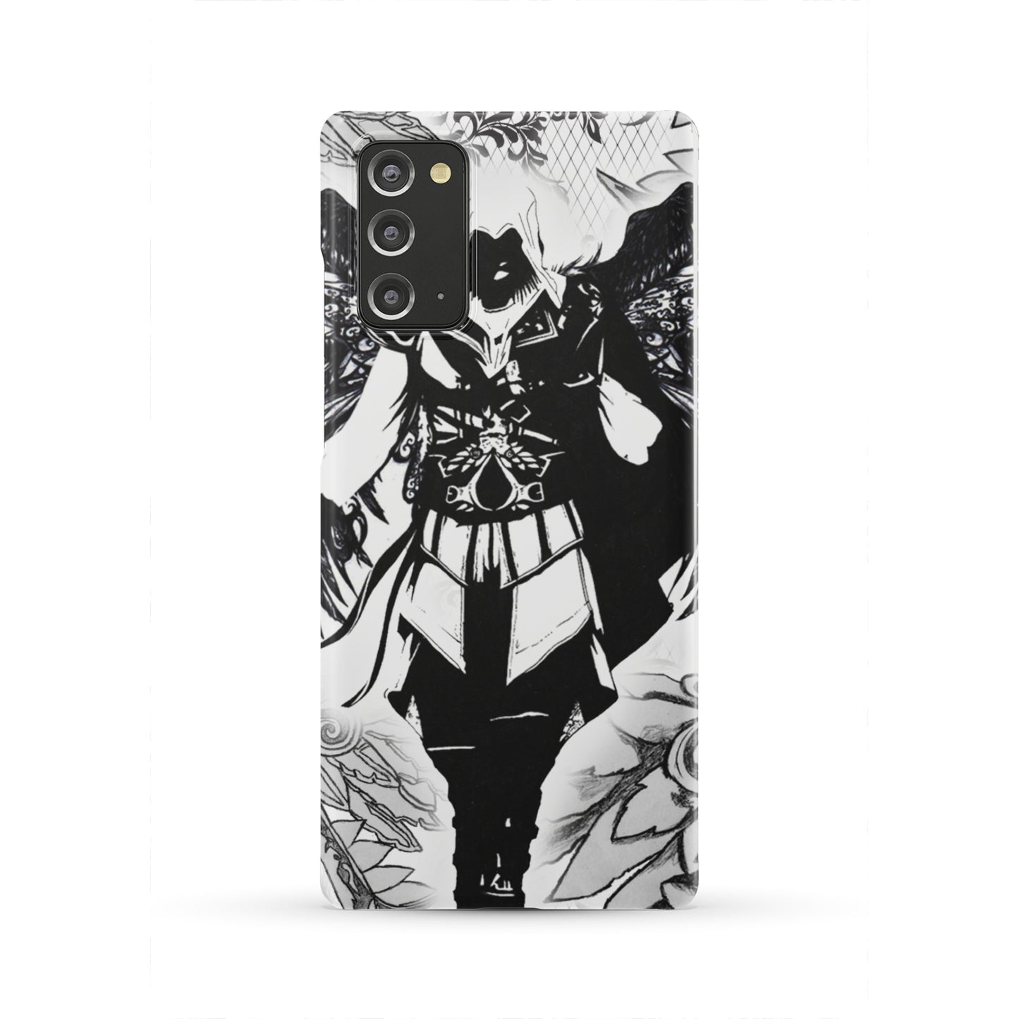 Assassin's Creed - Ezio Auditor Phone Case Samsung Galaxy Note 20