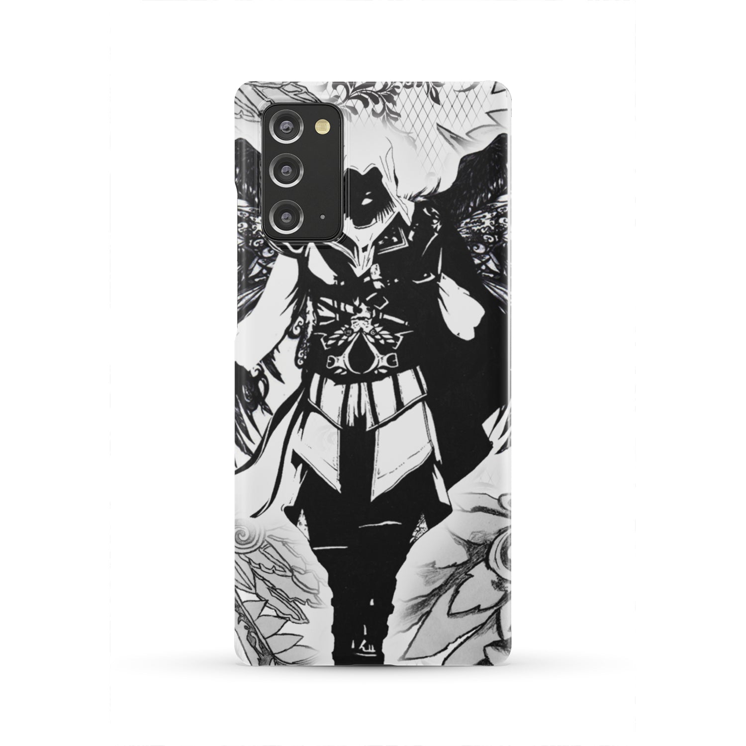 Assassin's Creed - Ezio Auditor Phone Case Samsung Galaxy Note 20