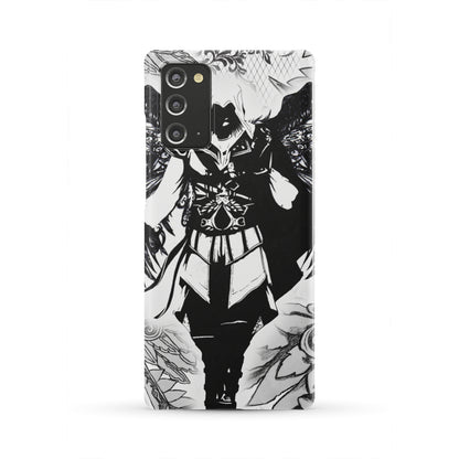 Assassin's Creed - Ezio Auditor Phone Case Samsung Galaxy Note 20