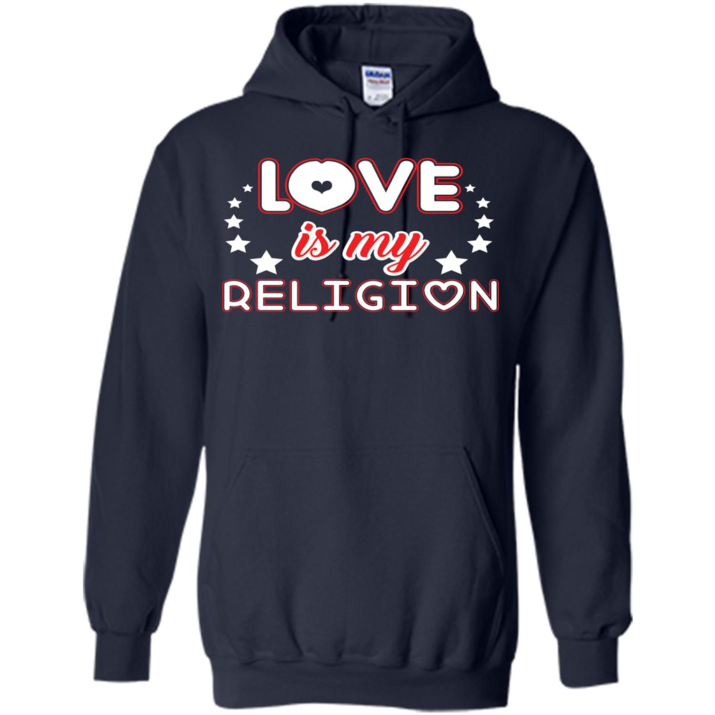 Love Is My Religion T-shirt