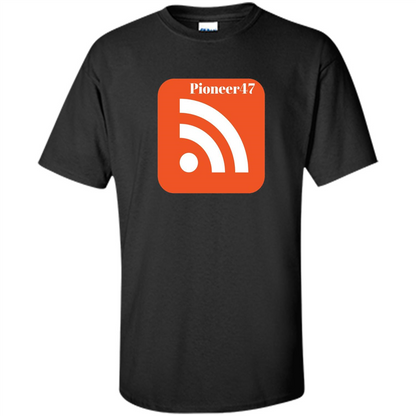 Pioneer47 t-shirt LDS Mormon T-shirt for Youth and Adults Black