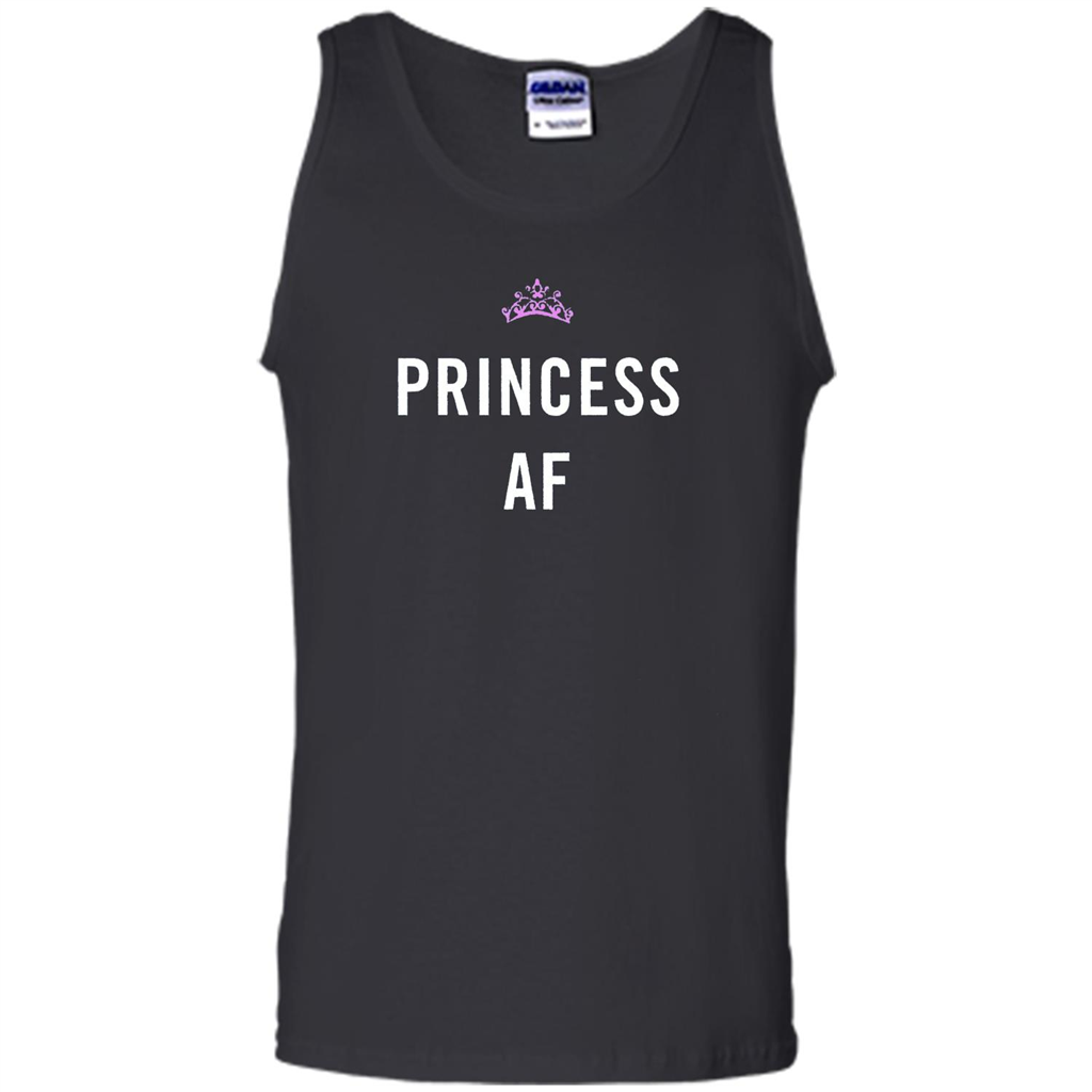 Women's Princess T-shirt Princess AF