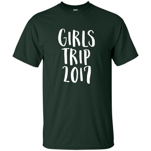 Summer T-shirt Girls Trip 2017 T-shirt