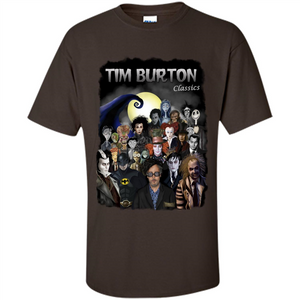 Tim Burton Classics T-shirt