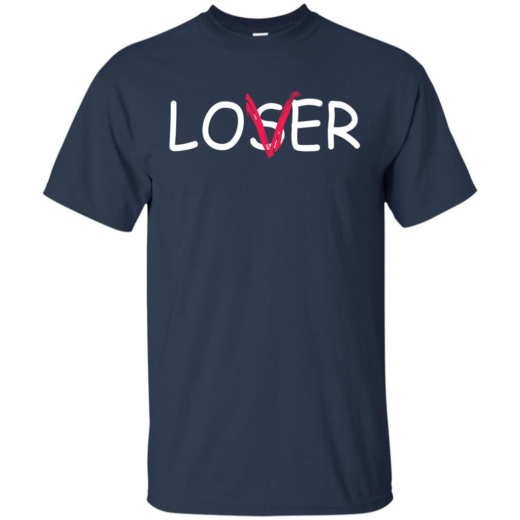 Loser To Lover T-shirt Navy