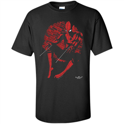 Homecoming Hiding In The Shadows T-shirt Black
