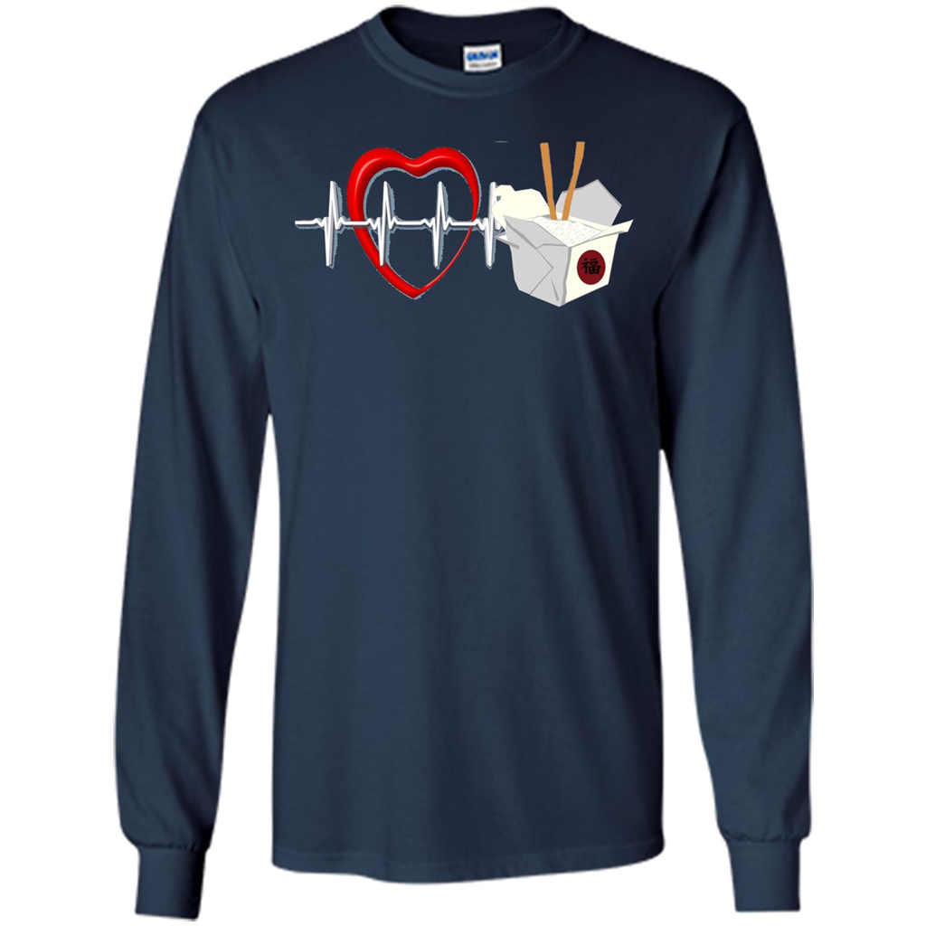 I Love Chinese Food T Shirt