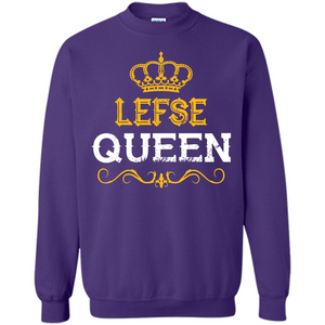 Norsland T-shirt Lefse Queen T-shirt