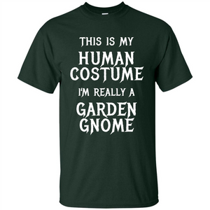 Garden Gnome Halloween Costume T-shirt