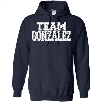 Team Gonzalez T-shirt Navy