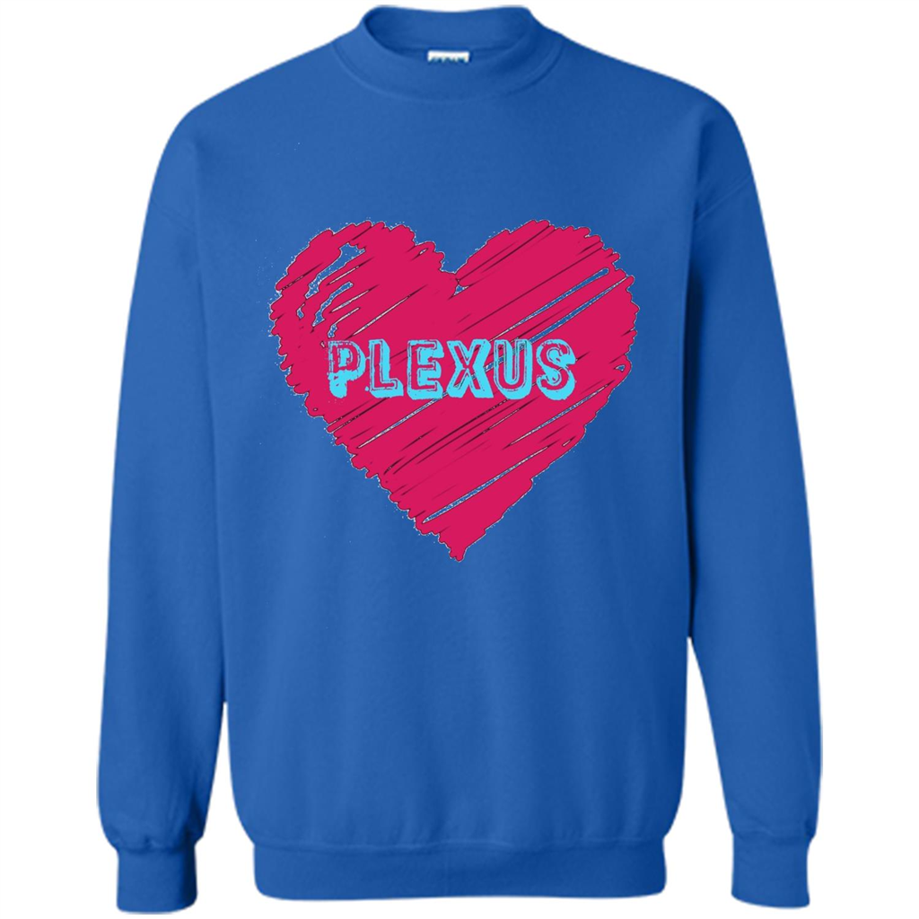 I Love Plexus Tshirt Royal