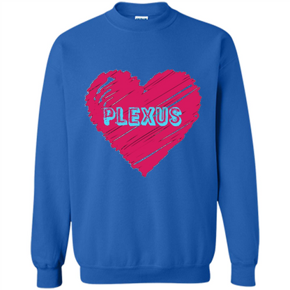 I Love Plexus Tshirt Royal