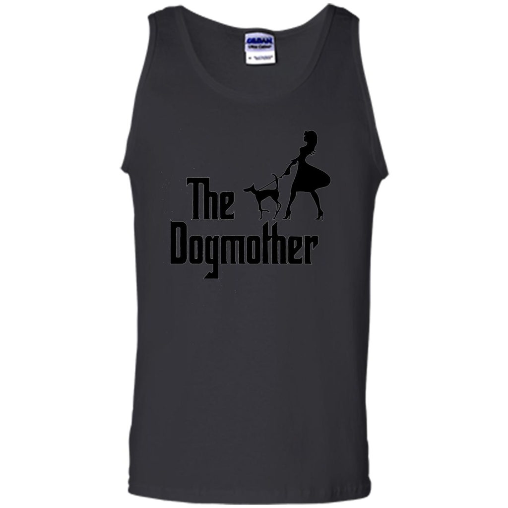 The Dogmother T-shirt Black