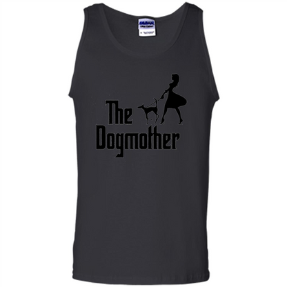 The Dogmother T-shirt Black