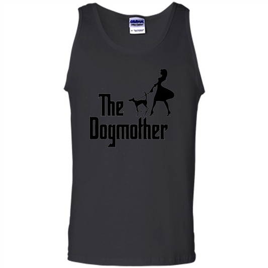 The Dogmother T-shirt Black