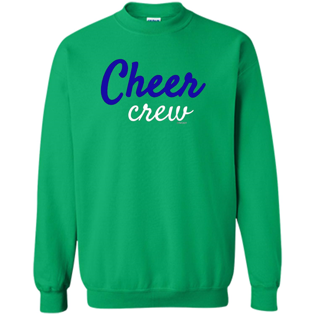 Cheer Crew Best Price Cheerleading T-Shirt Irish Green