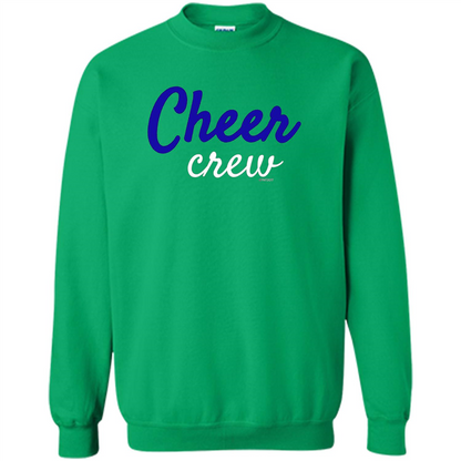 Cheer Crew Best Price Cheerleading T-Shirt Irish Green