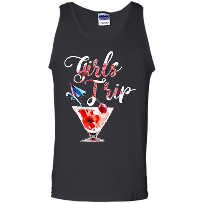Wine T-shirt Girls Trip Wine Girls Black