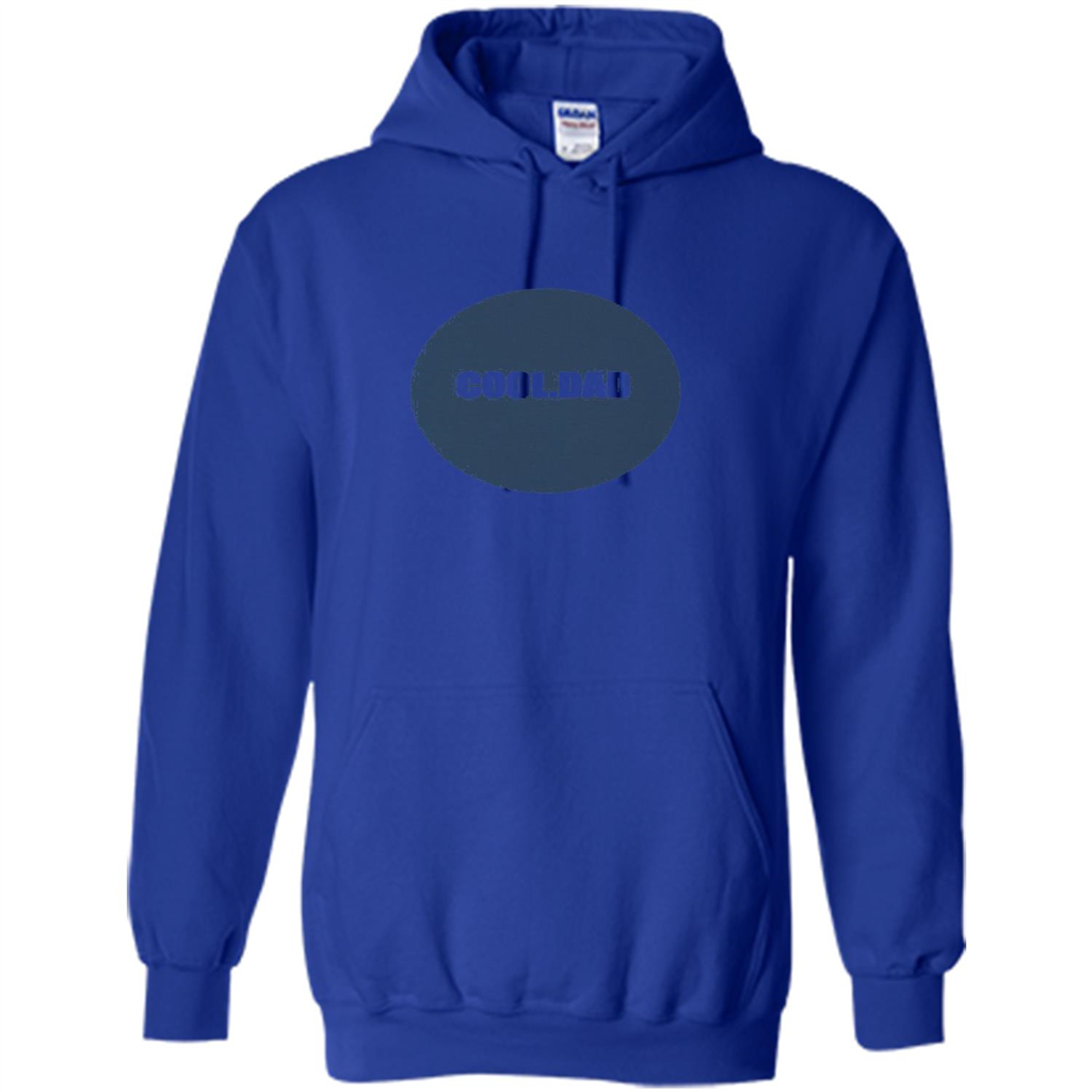 Fathers Day T-shirt Cool Dad Royal