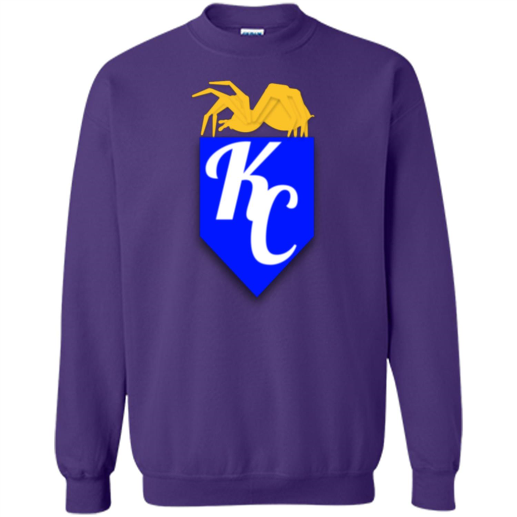 KCTarantulas T-shirt Purple