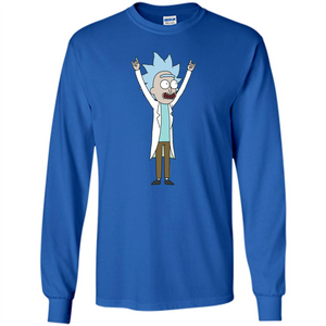 Movie Lover. Tiny Rick T-shirt