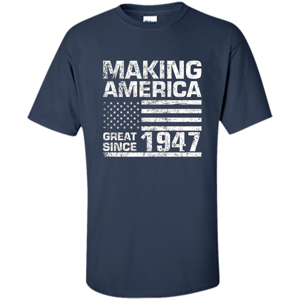 Making America Great Since 1947 Navy