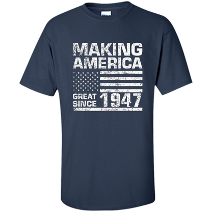 Making America Great Since 1947 Navy