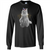 Funny Patriot Cat T-shirt Meowica