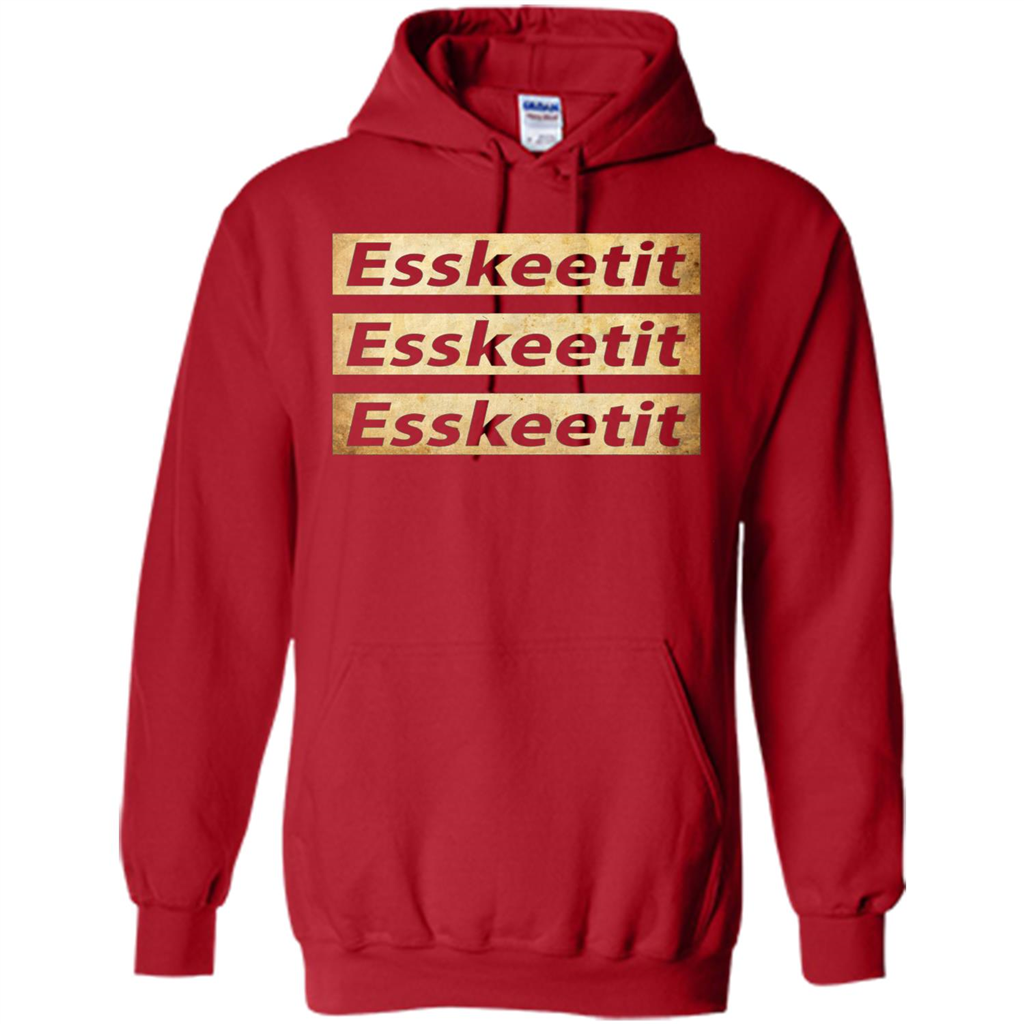 Esskeetit T-shirt Red