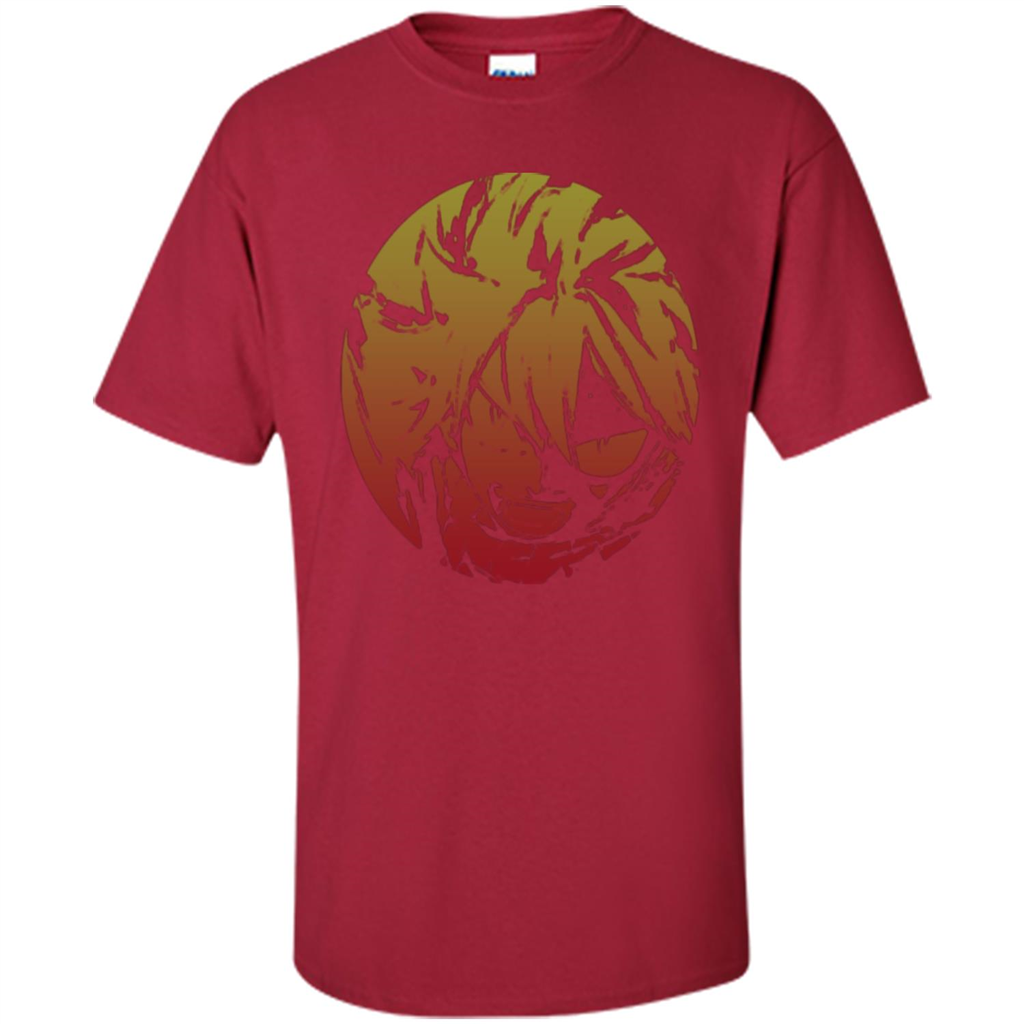 NTS Circle T-shirt Cardinal