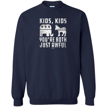 You're Both Just Awful T-shirt Navy