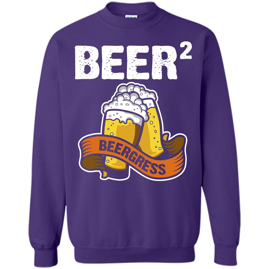 Beer T-shirt Beergress Purple