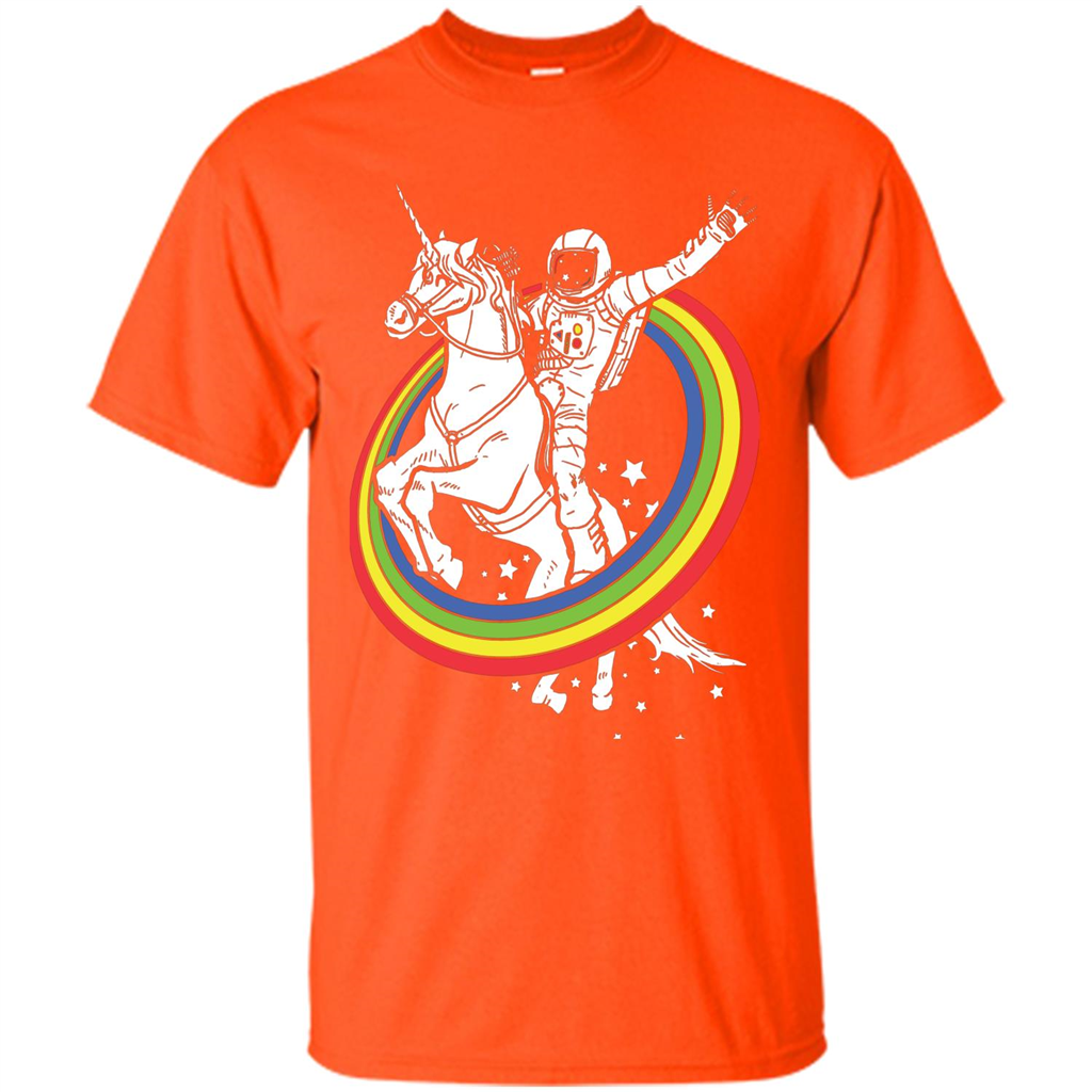 Epic Combo T-shirt Orange