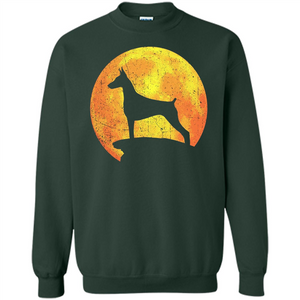Dog Orange Halloween Costume T-shirt