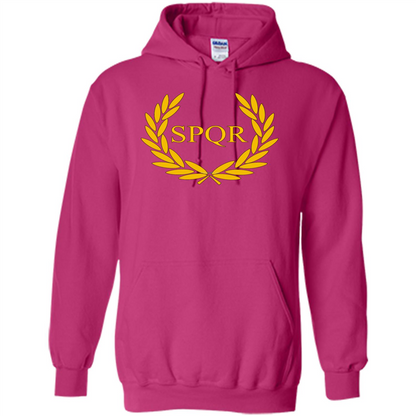 Camp Jupiter SPQR T-shirt Heliconia