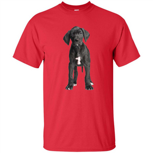 Great Dane Puppy T-shirt