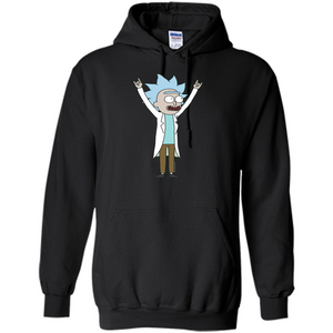 Movie Lover. Tiny Rick T-shirt