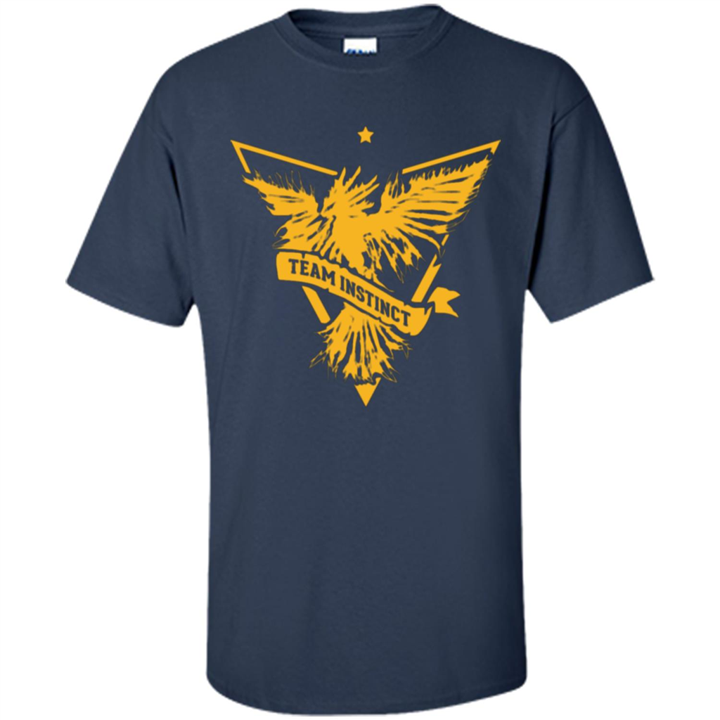 Team Instinct T-shirt Navy