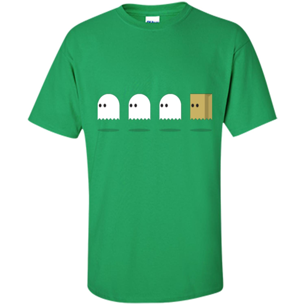 Ugly Duckling T-shirt Irish Green