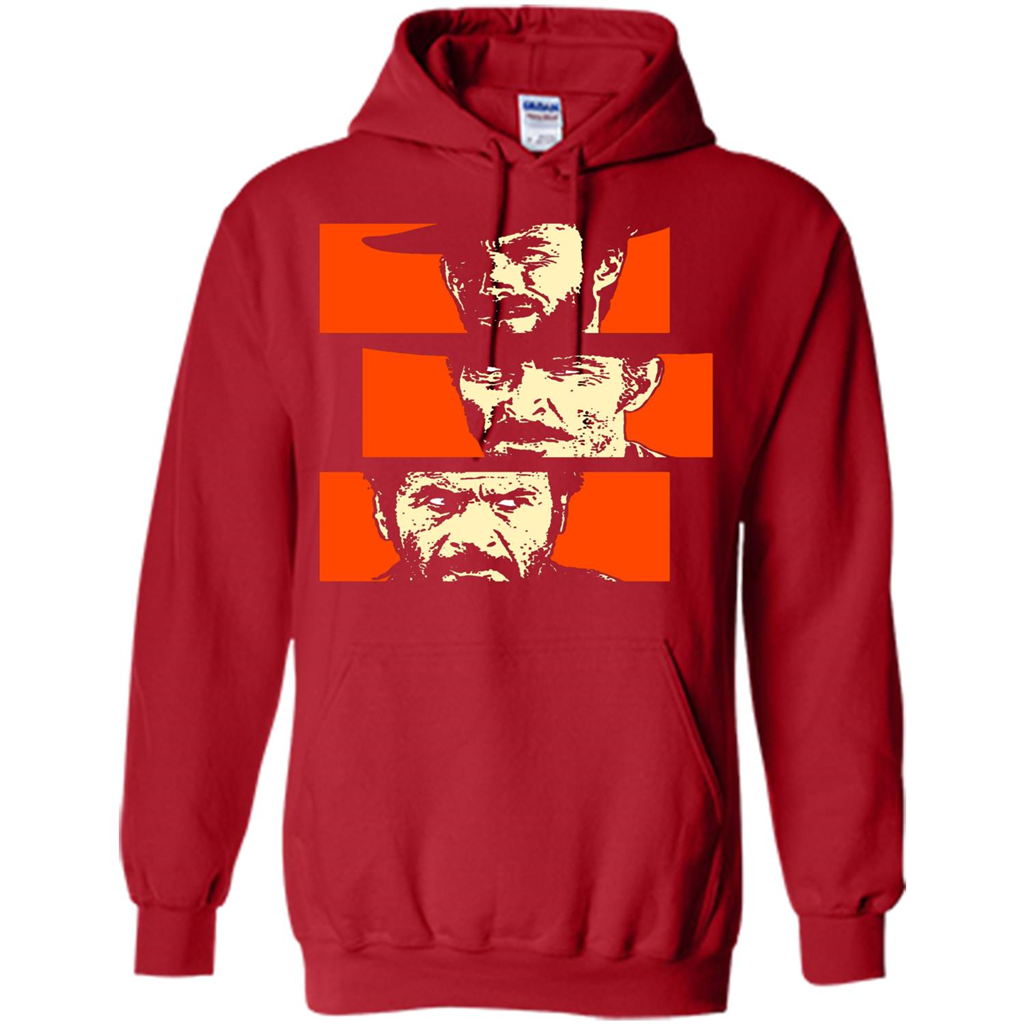 Blondie. Angel Eyes. Tuco T-Shirt Red