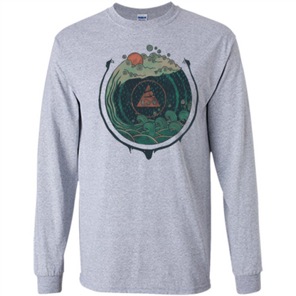 Water T-shirt Sport Grey