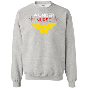 Nurse Lover. Wonder Nurse T-shirt