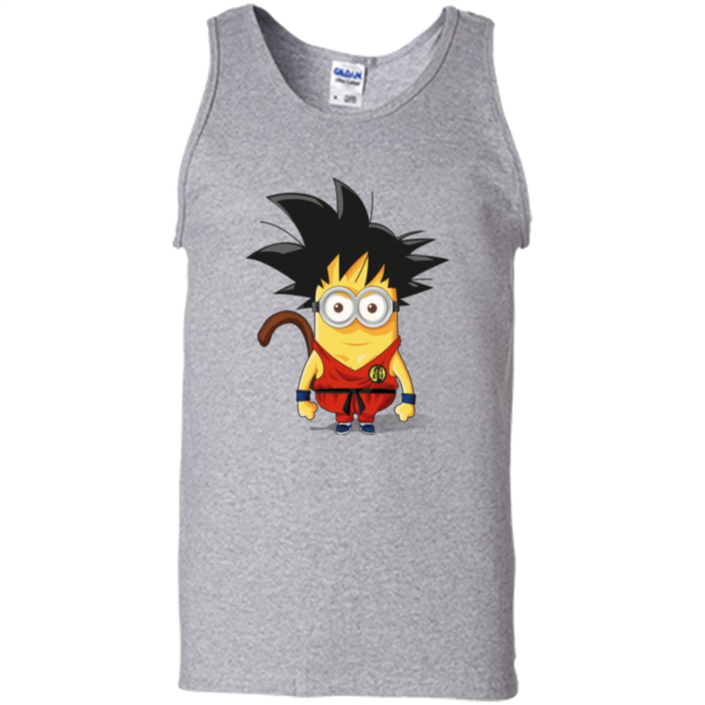 San Minion T-shirt Sport Grey