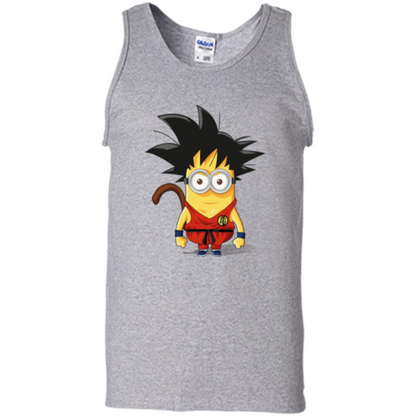 San Minion T-shirt Sport Grey