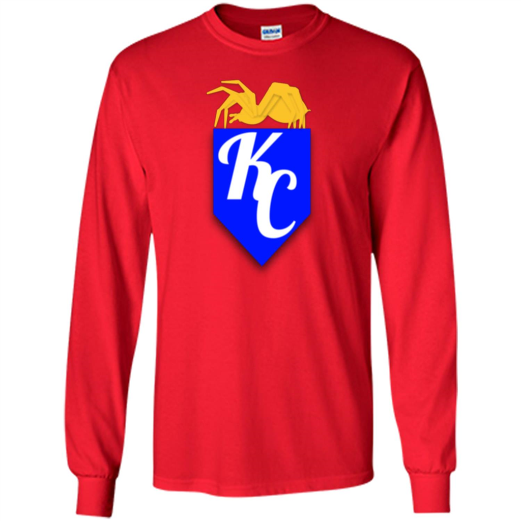KCTarantulas T-shirt Red