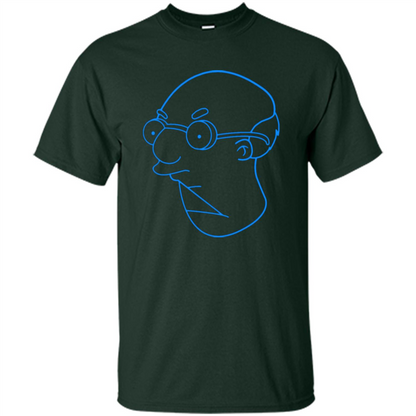 Dignity T-shirt Forest Green