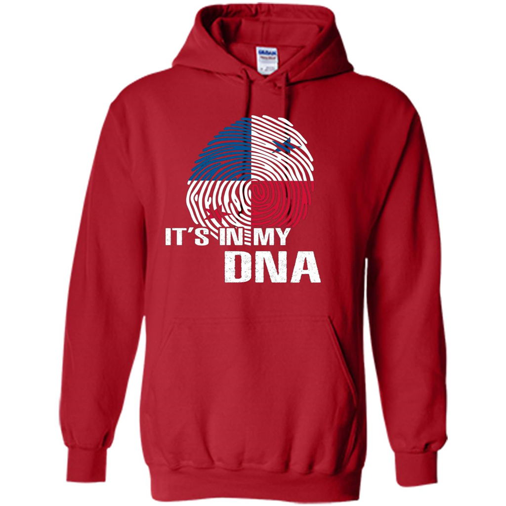 Panama In My DNA T-Shirt Panamanian Pride T-shirt Red