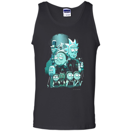 Movie T-shirt Tales From The Citadel Black