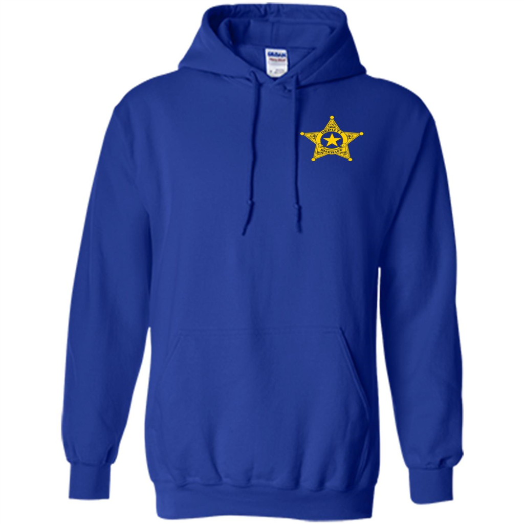 Sheriff Deputy T-Shirt Royal